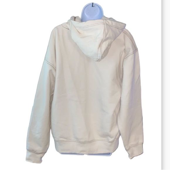 Zara Hooded Sweatshirt with Sweatpants - Picture 2 of 12